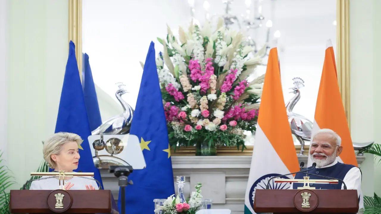 Duty cuts on labour-intensive sectors, cars, wines likely part of India, EU FTA